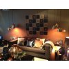 Lampa Pendle