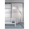 Stojací lampa Milano stříbrná L 4723 2