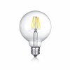 Retro LED žárovka stmívatelná běžným vypínačem 9,5cm