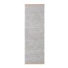 Bjork Rug Lightgrey 80x250