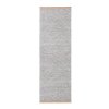 Bjork Rug Lightgrey 80x250