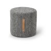 Šedý taburet, Design House Stockholm