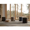 Šedý taburet, Design House Stockholm