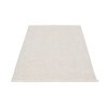 šedý, vinylový koberec SVEA, jednobarevný, Stone Metallic/Fossil Grey