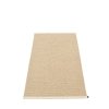 béžový, vinylový koberec MONO, jednobarevný, beige, light nougat
