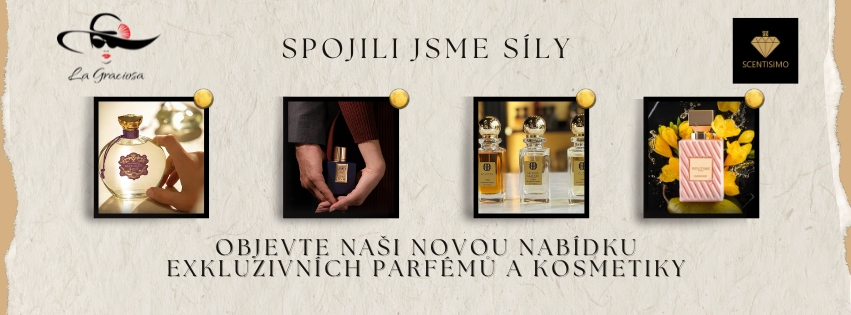 spojení se Scentisimem