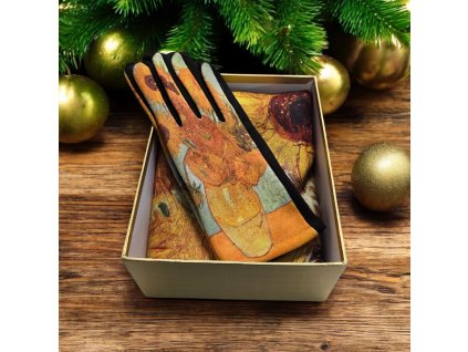 VanGogh Slunečnice sada
