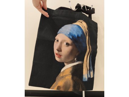 Taška - Dívka s perlou