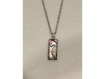 Sada šperků "Mucha - Léto"