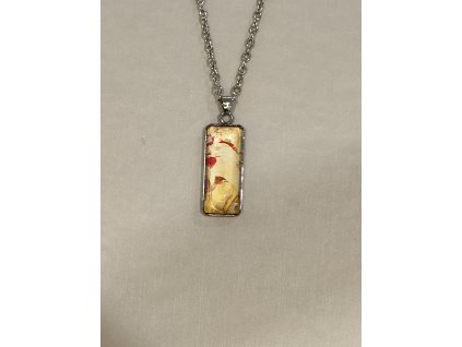 Sada šperků "Mucha - Podzim"