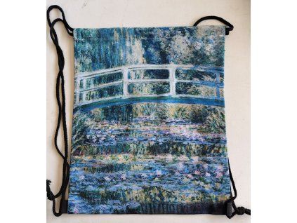 Batoh plátěný - Japonský most