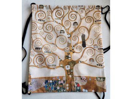 Batoh plátěný - Strom života