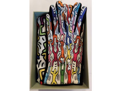 Sada v dárkové krabičce - Keith Haring - BURO
