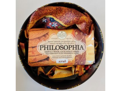 Vánoční dárkový box - Polibek