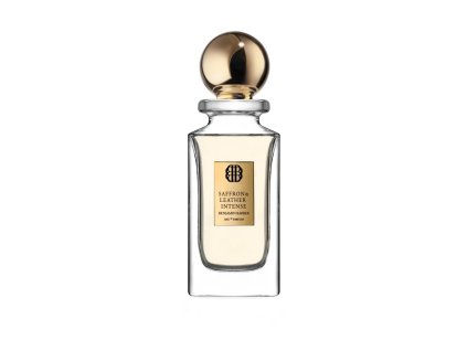 Benjamin Barber Saffron & Leather intense edp