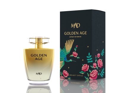 GOLDEN AGE Parfém
