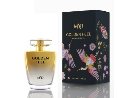 GOLDEN FEEL EdP parfém