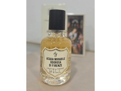 Acqua mirabile odorosa di Firenze