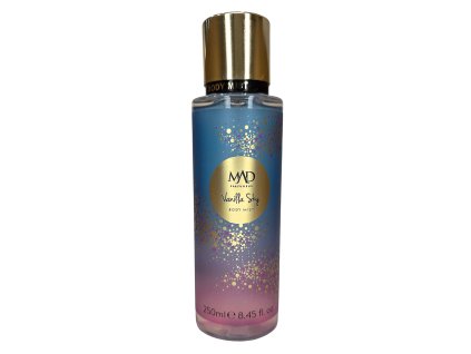 Vanilla sky body mist