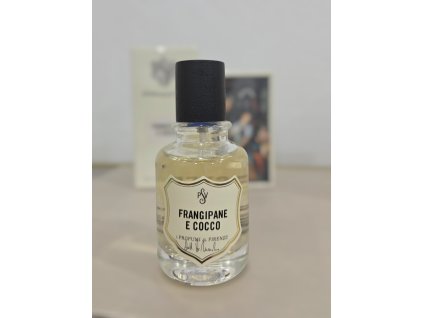 Frangipane e Cocco EdP