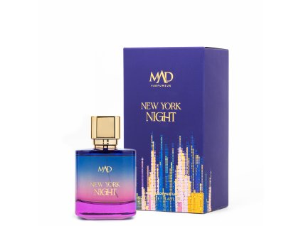 NEW YORK NIGHT EDP