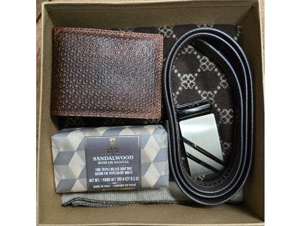 Dárkový set pro muže 21