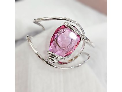 Náramek Fuchsia drop