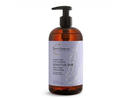 Tekuté mýdlo Pro citlivou pokožku