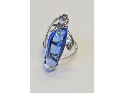 Prsten Divina Safír