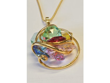 Přívěšek Rio Flower