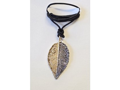 Přívěsek Růže mini - duo