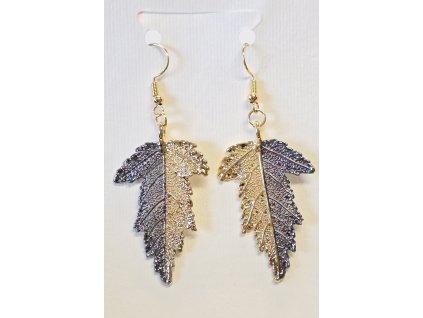 Náušnice Moruše mini - duo