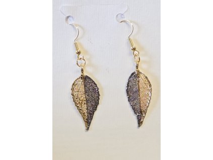 Náušnice Třešeň mini - duo