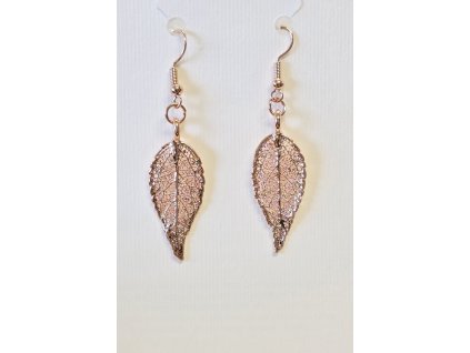 Náušnice Třešeň