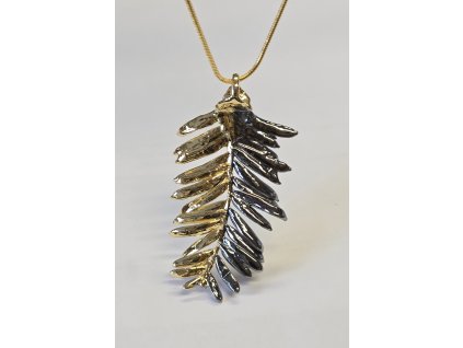 Řetízek - Jedle duo