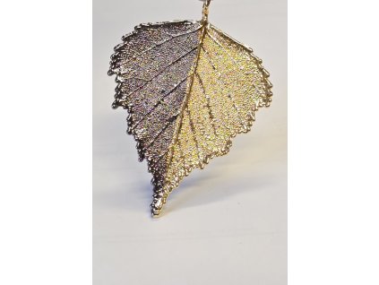 Řetízek Bříza duo