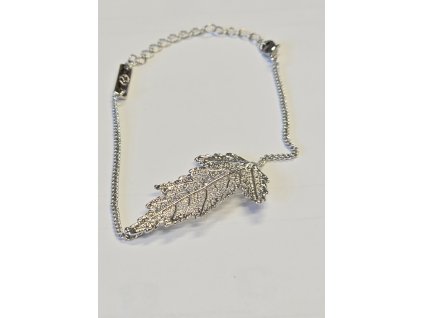 Náramek Moruše palladium