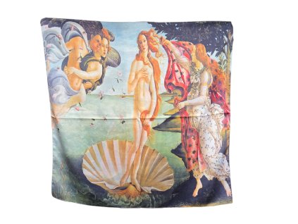 Šátek Zrození Venuše