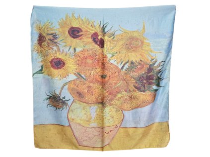 Vincent van Gogh Slunečnice