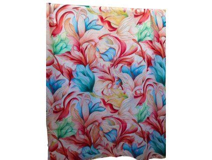 Letní šála - Zvonky