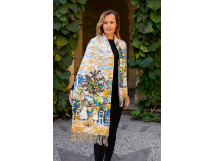 Maurice Prendergast V Lucemburských zahradách 1