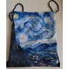 Batoh plátěný - Hvězdná noc
