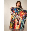 Kašmírová šála Leonid Afremov - Princezna deště