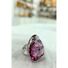 Prsten Fuchsia drop