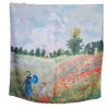 Šátek Claude Monet Procházka