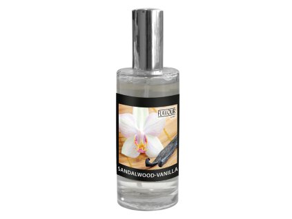 Vonny sprej ve skle Sandalwood Vanilla 100 ml