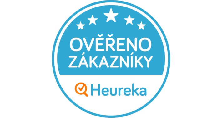 Heureka - Ověřeno zákazníky