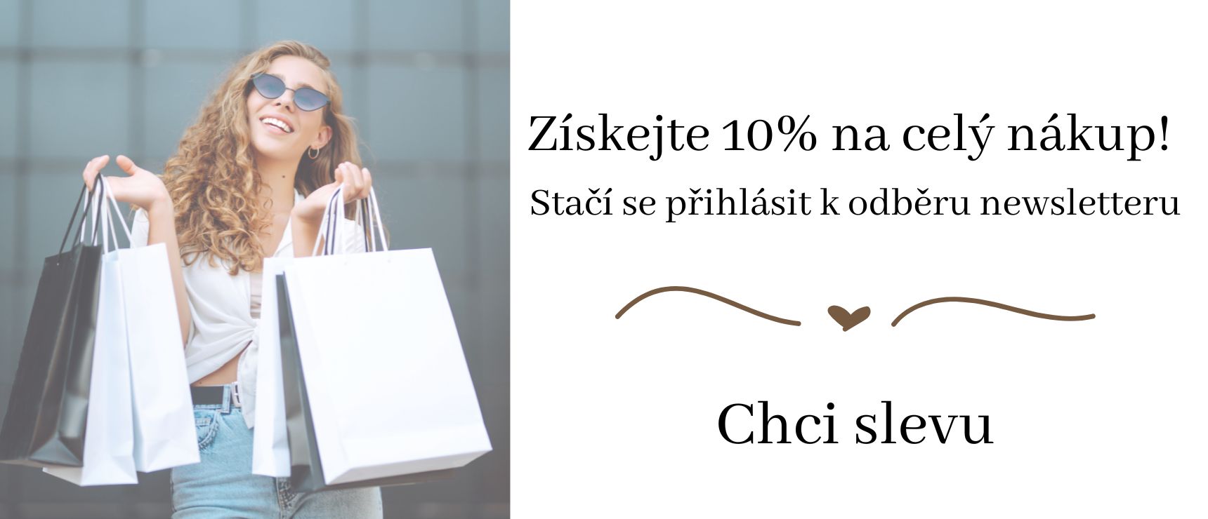 Registrace newsletter