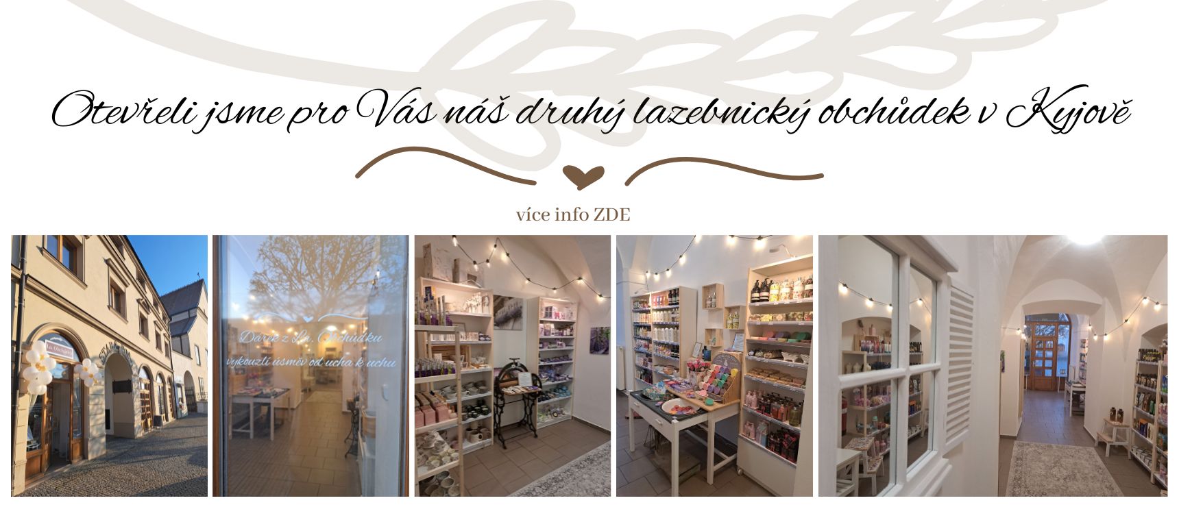 Obchůdek Kyjov