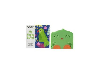 ek my happy parrot box product